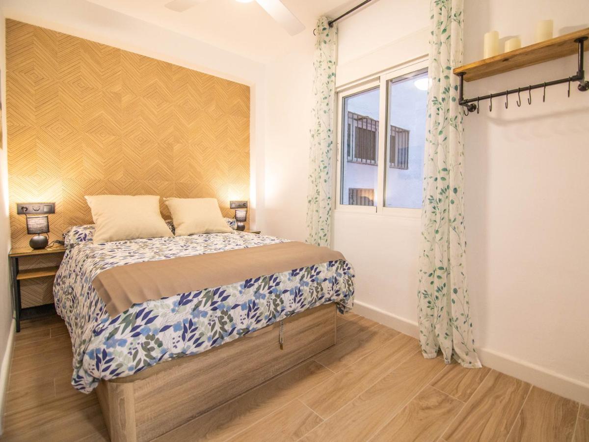 Tuguest Avenida Madrid Apartment Granada Bagian luar foto