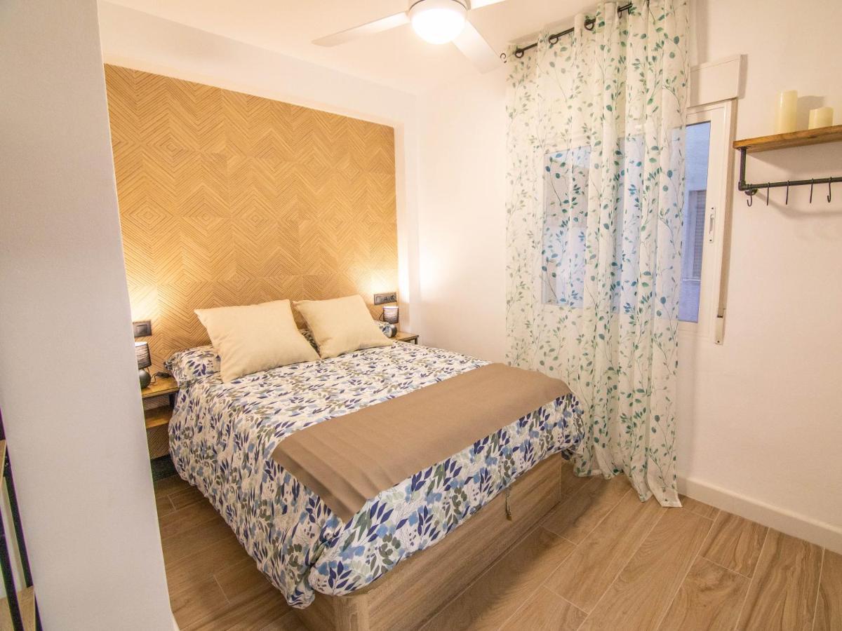Tuguest Avenida Madrid Apartment Granada Bagian luar foto
